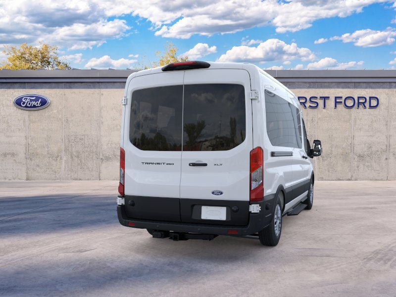 New 2026 Ford Transit 350 XLT RWD image 11