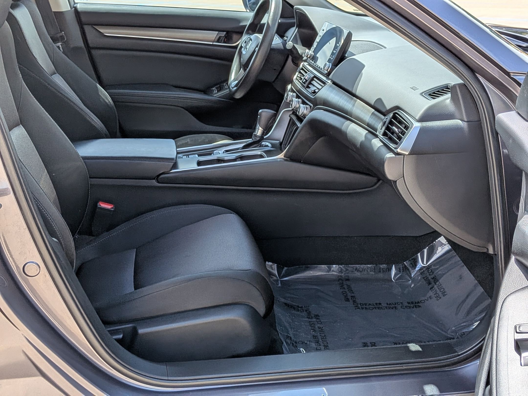 Certified 2018 Honda Accord LX image 29