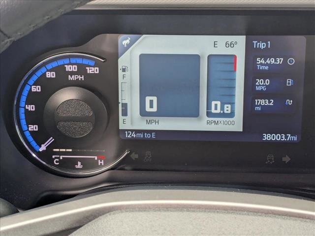 Used 2023 Ford Bronco Badlands w/ Sasquatch Package AWD/4WD image 11