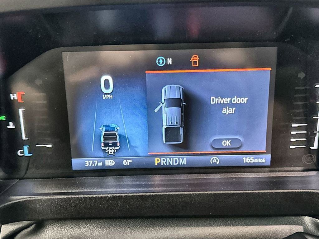 New 2026 Ford Ranger XLT AWD/4WD image 18