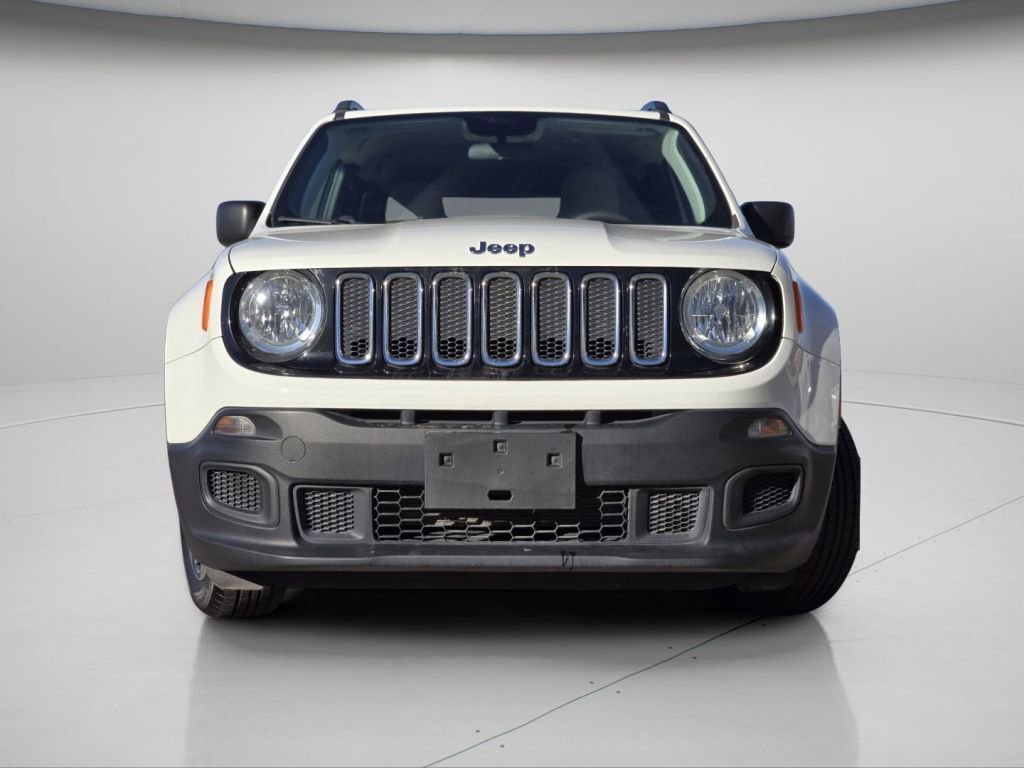 Used 2018 Jeep Renegade Sport w/ Power & Air Group image 3