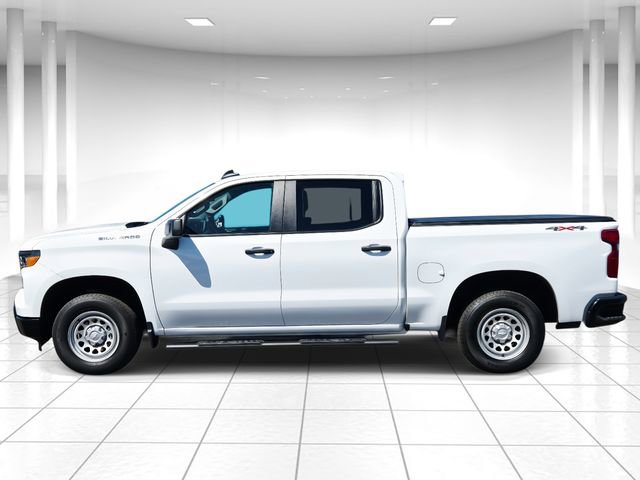 Used 2024 Chevrolet Silverado 1500 W/T w/ WT Value Package image 2