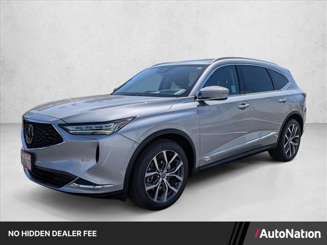 Certified 2024 Acura MDX FWD w/ Technology Package
