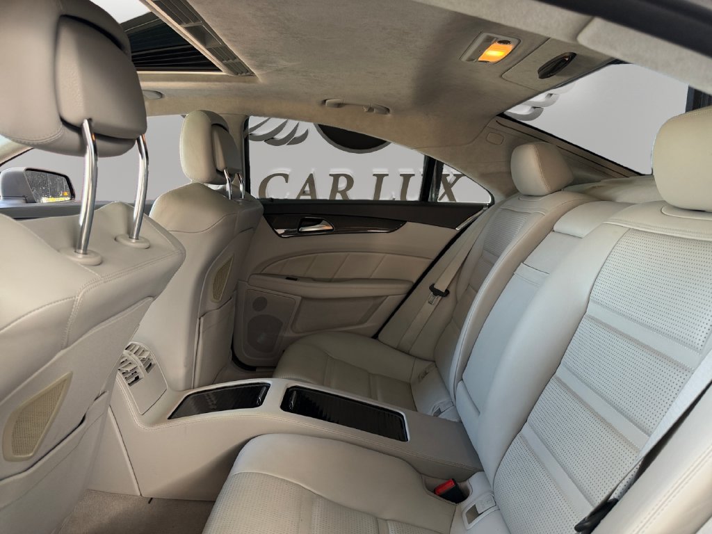 Used 2012 Mercedes-Benz CLS 63 AMG image 13