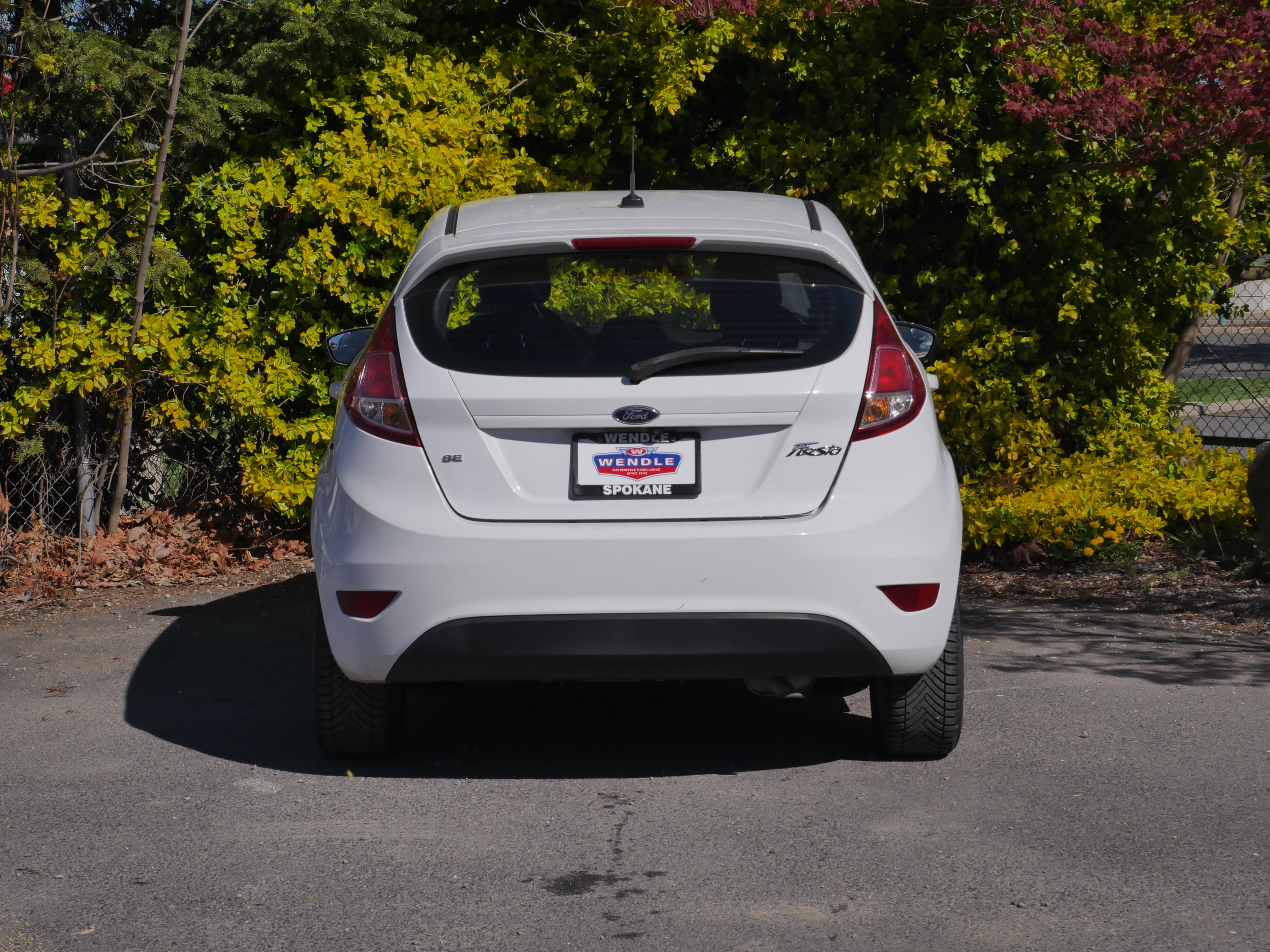 Certified 2019 Ford Fiesta SE w/ Equipment Group 201A FWD image 19