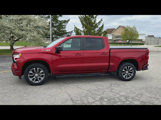 Used 2022 Chevrolet Silverado 1500 RST w/ All Star Edition Plus AWD/4WD image 33