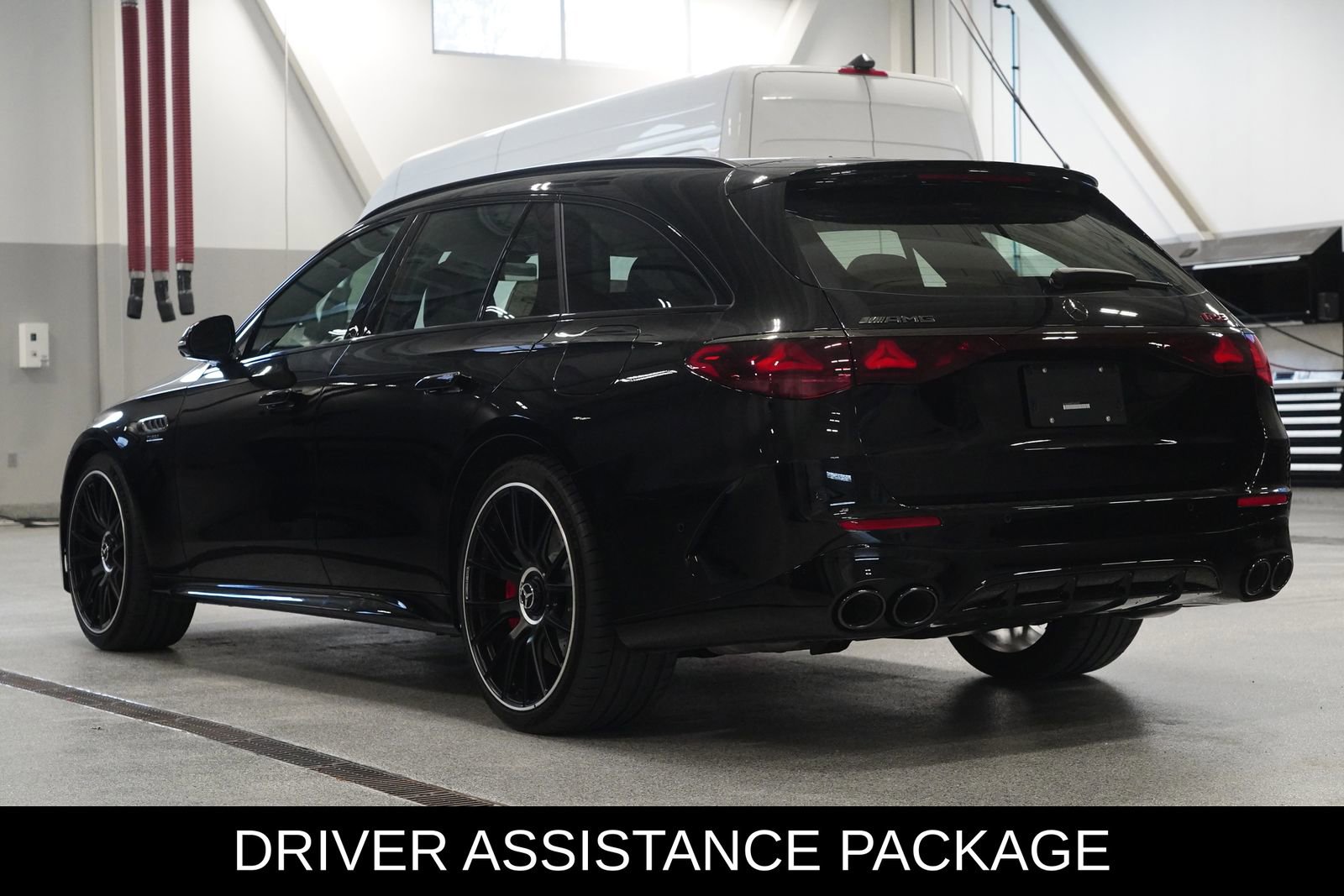 New 2026 Mercedes-Benz E 53 AMG 4MATIC Sedan image 7