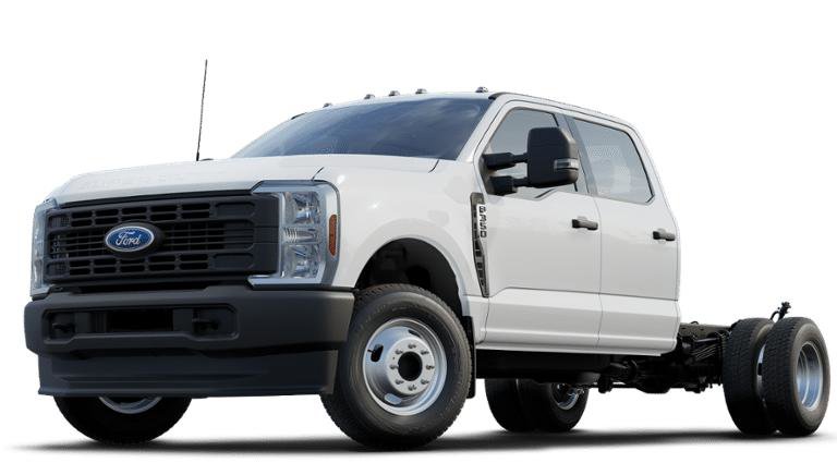 New 2025 Ford F350 XL AWD/4WD image 23