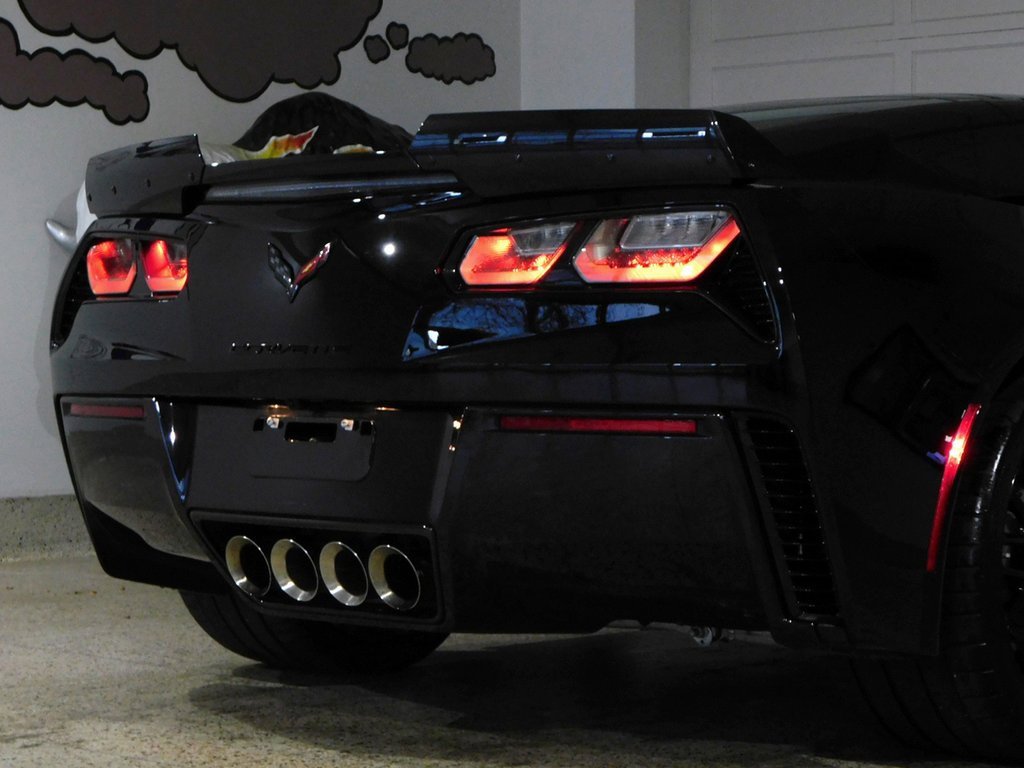 Used 2018 Chevrolet Corvette Z06 image 88