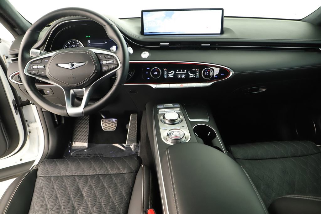 Used 2025 Genesis GV70 3.5T Sport w/ Sport Advanced Package image 18