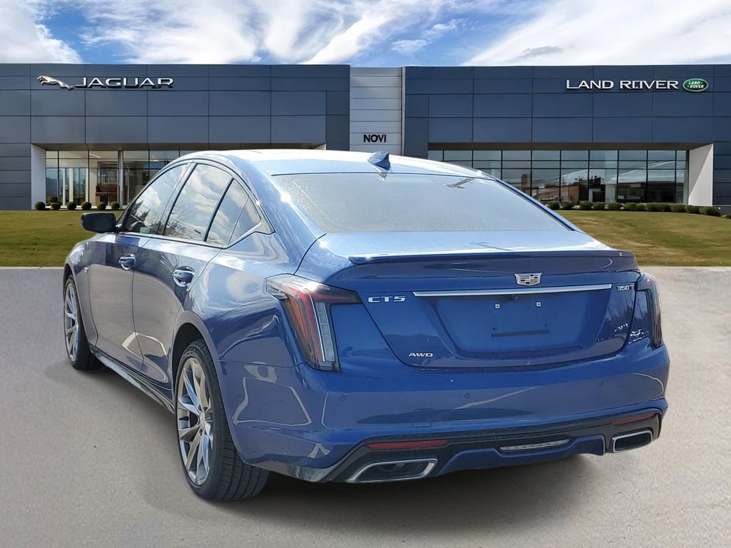 Used 2023 Cadillac CT5 Sport image 2