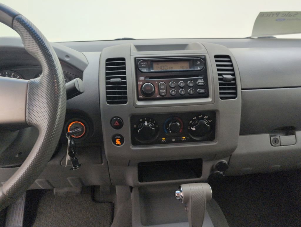 Used 2007 Nissan Frontier SE RWD image 16