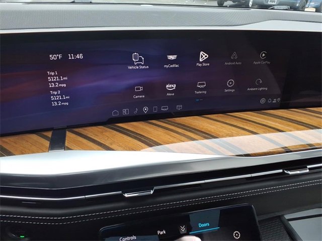 Used 2025 Cadillac Escalade ESV Sport Platinum image 22