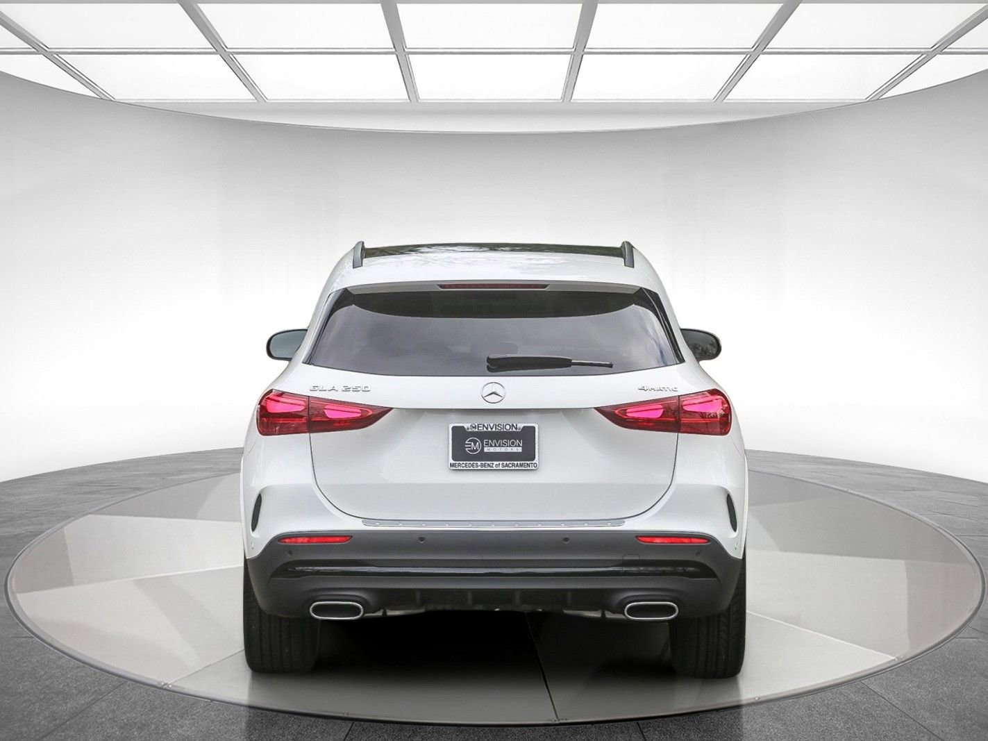 Certified 2025 Mercedes-Benz GLA 250 4MATIC image 3