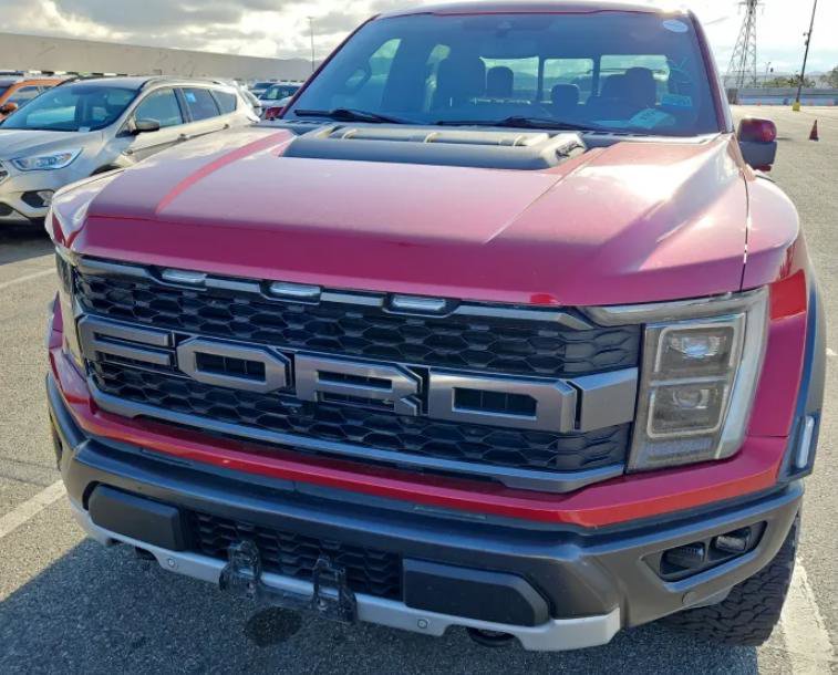 Used 2022 Ford F150 Raptor w/ Equipment Group 801A High AWD/4WD image 7