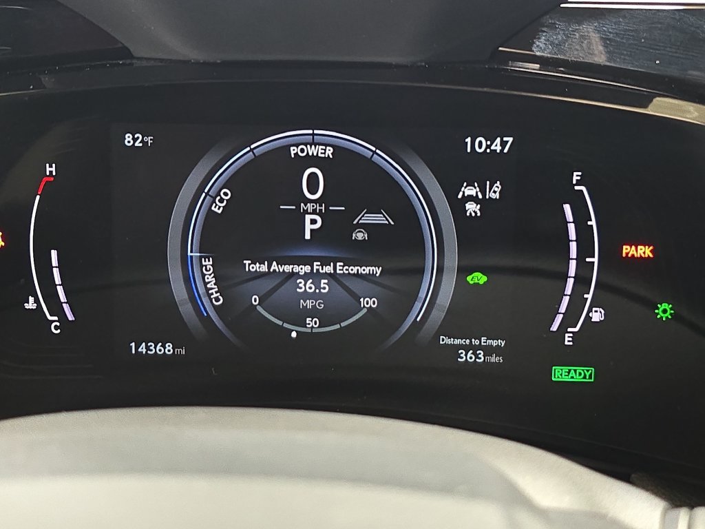 Used 2024 Lexus NX 350h AWD w/ Vision Package image 19