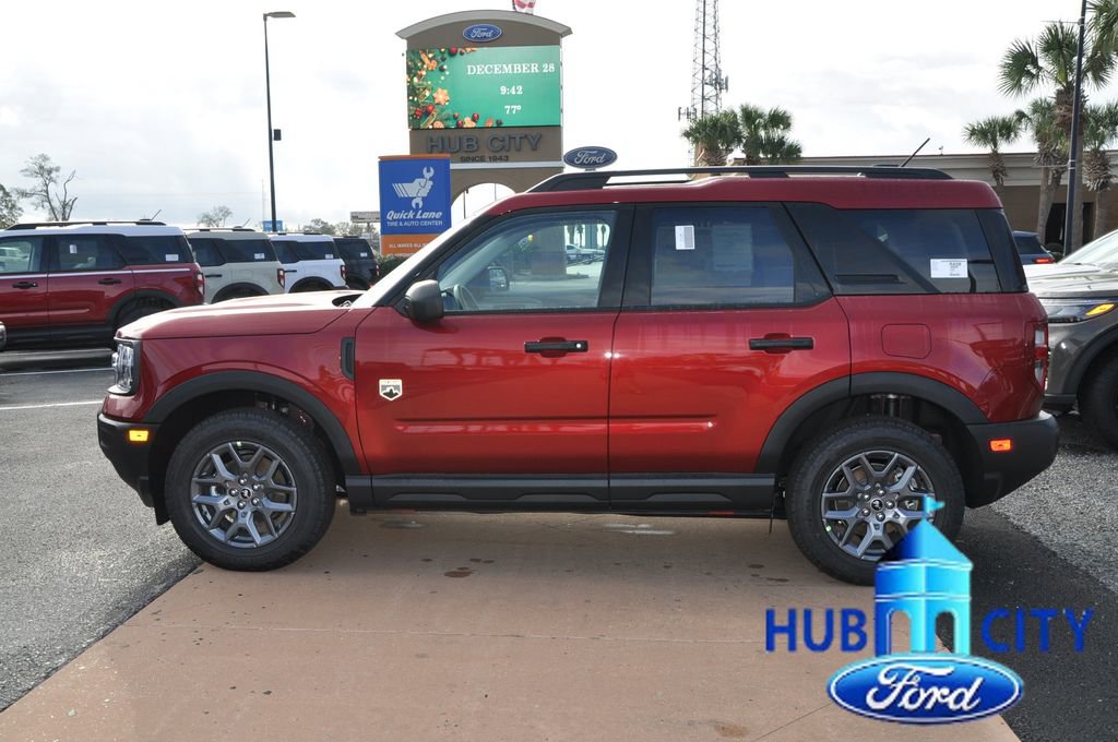 New 2025 Ford Bronco Sport Big Bend image 2