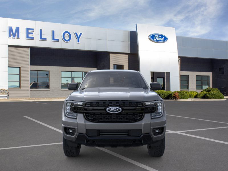 New 2025 Ford Ranger XLT w/ FX4 Off-Road Package image 6