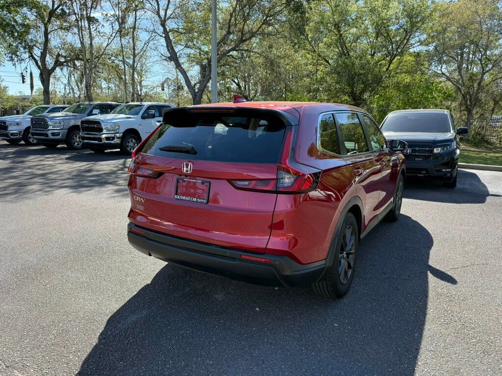 Used 2026 Honda CR-V EX-L image 11