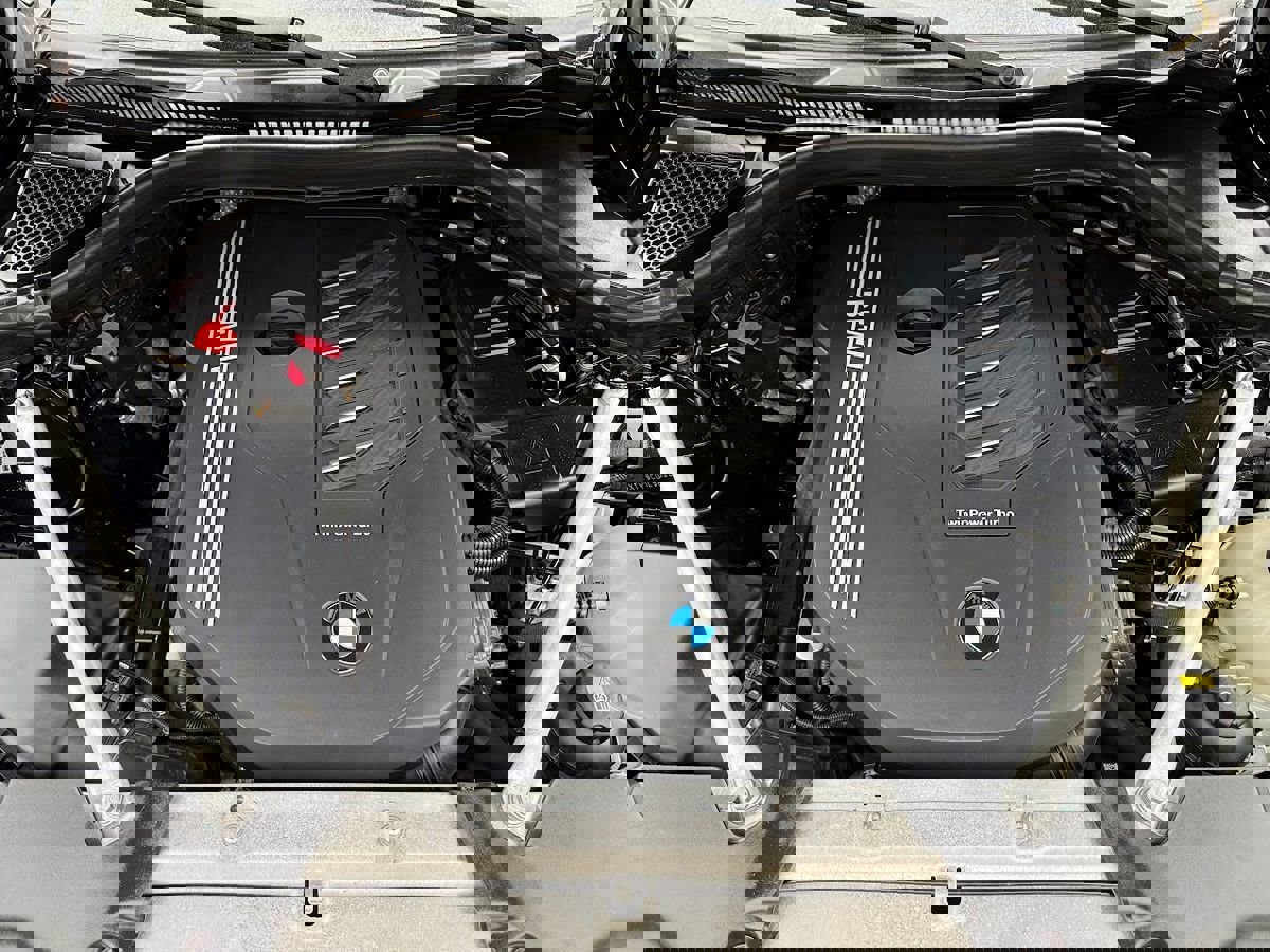 Used 2020 BMW X3 M40i w/ Executive Package image 58