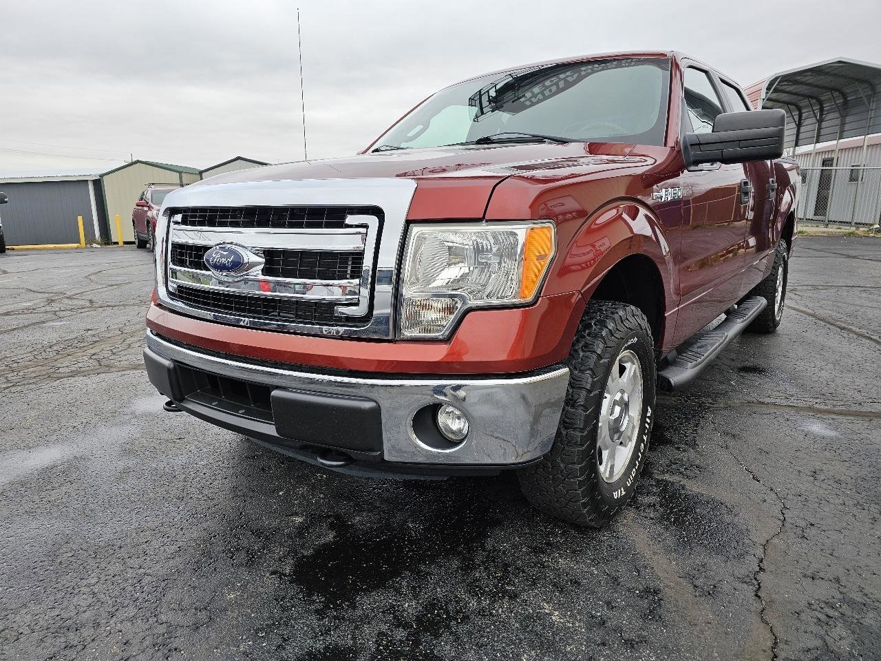 Used 2014 Ford F150 XLT image 2