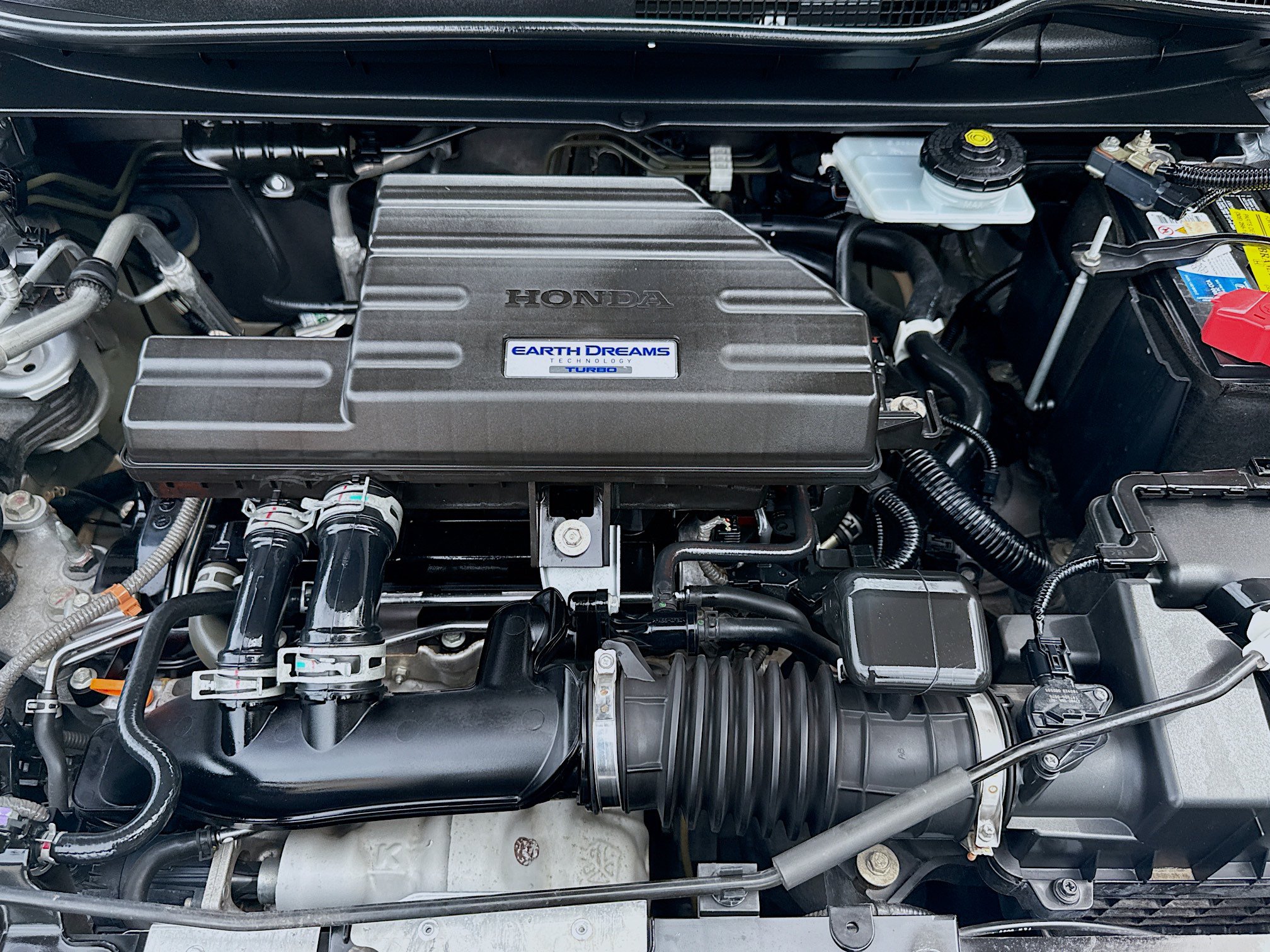 Certified 2019 Honda CR-V Touring image 36