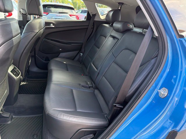 Used 2017 Hyundai Tucson Limited w/ Limited Ultimate Package 03 AWD/4WD image 14