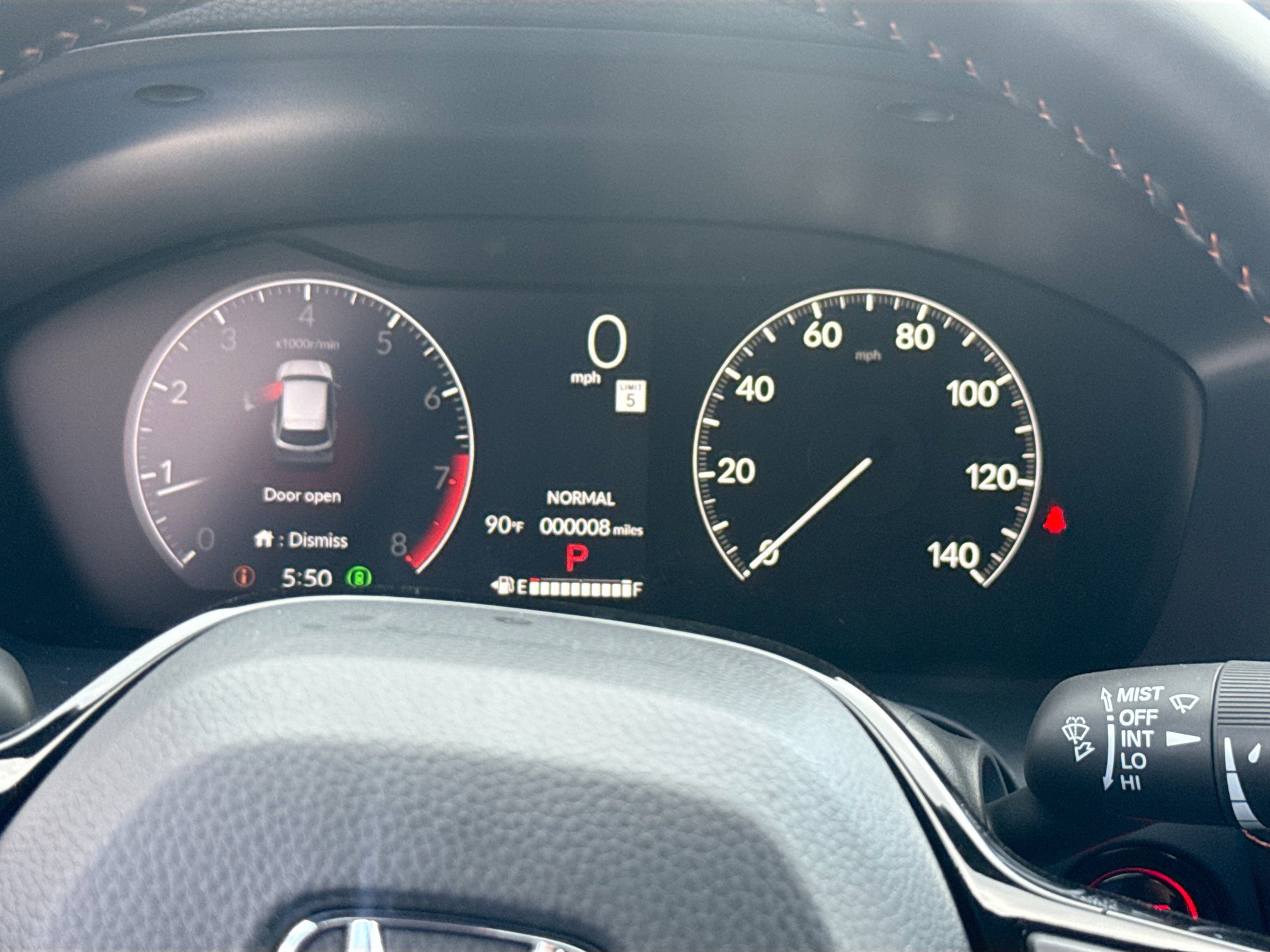 New 2026 Honda HR-V Sport image 9