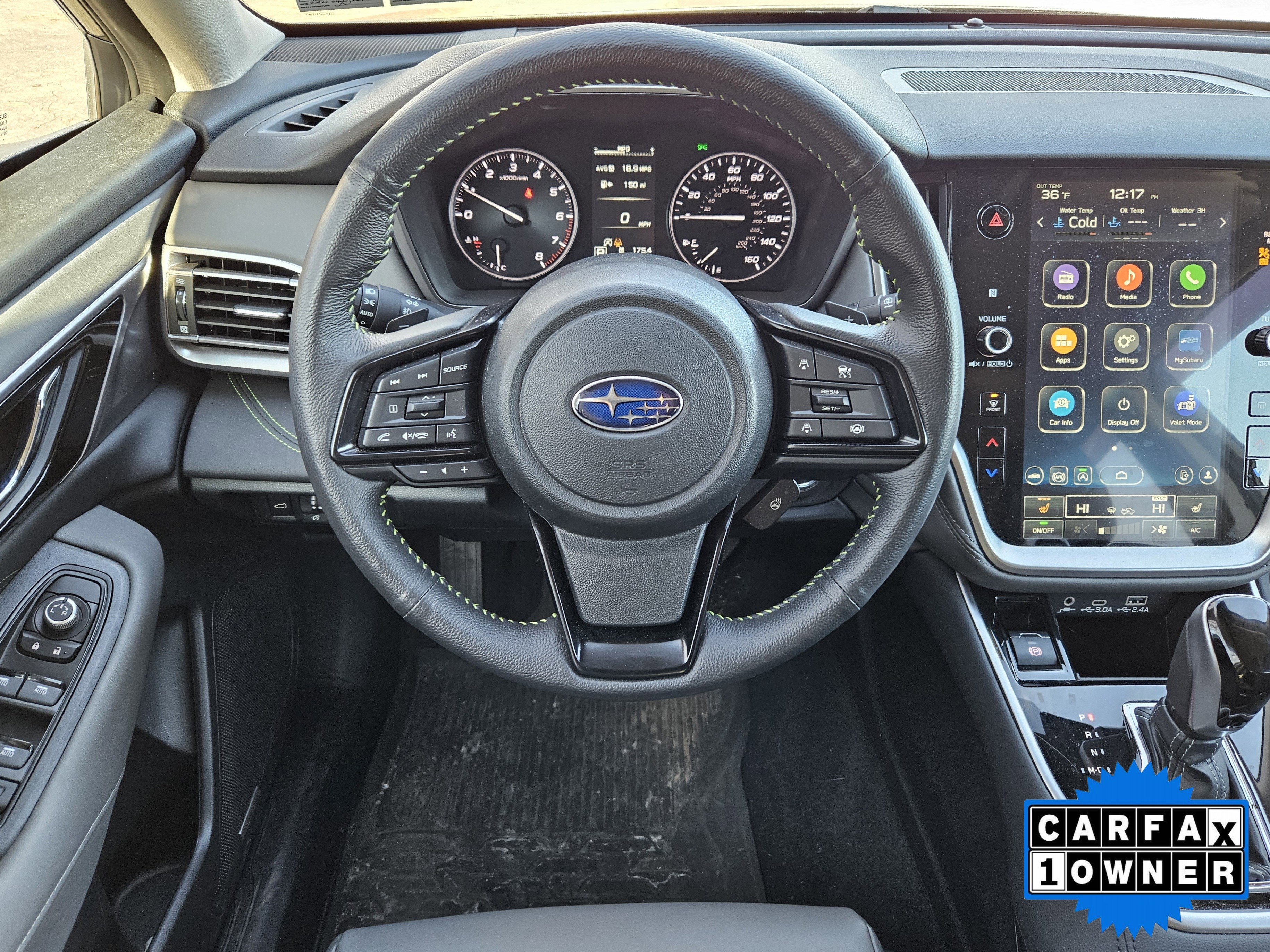 Certified 2025 Subaru Outback Onyx Edition image 13