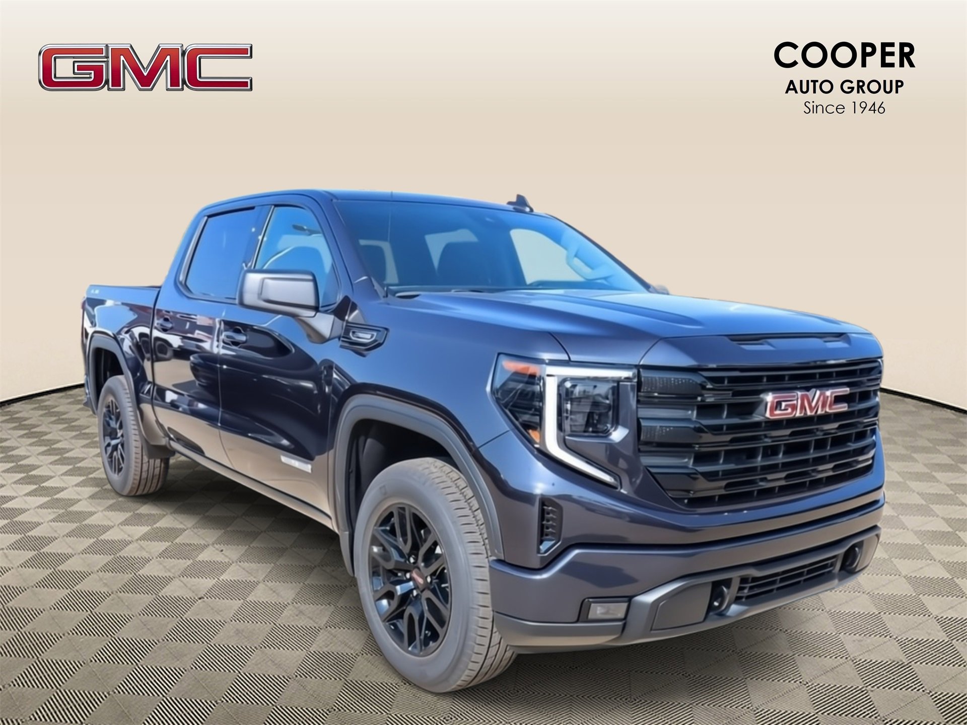 New 2026 GMC Sierra 1500 Elevation image 1