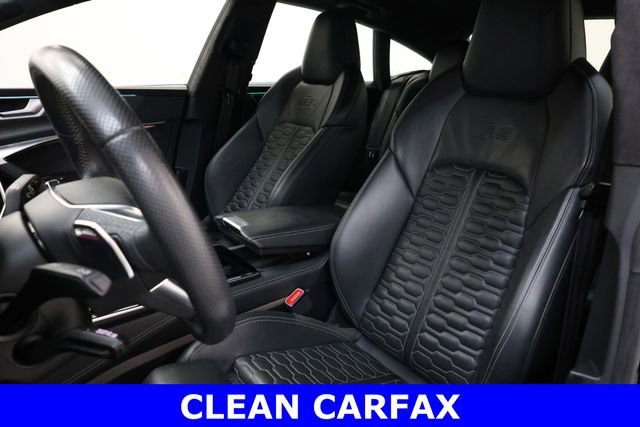 Used 2021 Audi RS 7 Sportback w/ Carbon Optic Package image 8