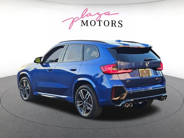 Certified 2025 BMW X1 M35i AWD/4WD image 7