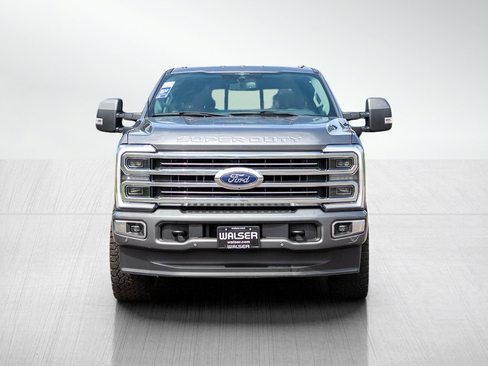 Used 2023 Ford F350 Limited w/ FX4 Off-Road Package AWD/4WD image 8