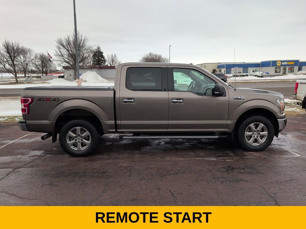 Used 2018 Ford F150 XLT w/ Equipment Group 302A Luxury image 8