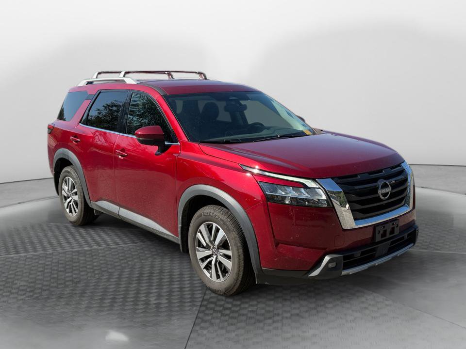 Used 2022 Nissan Pathfinder SL