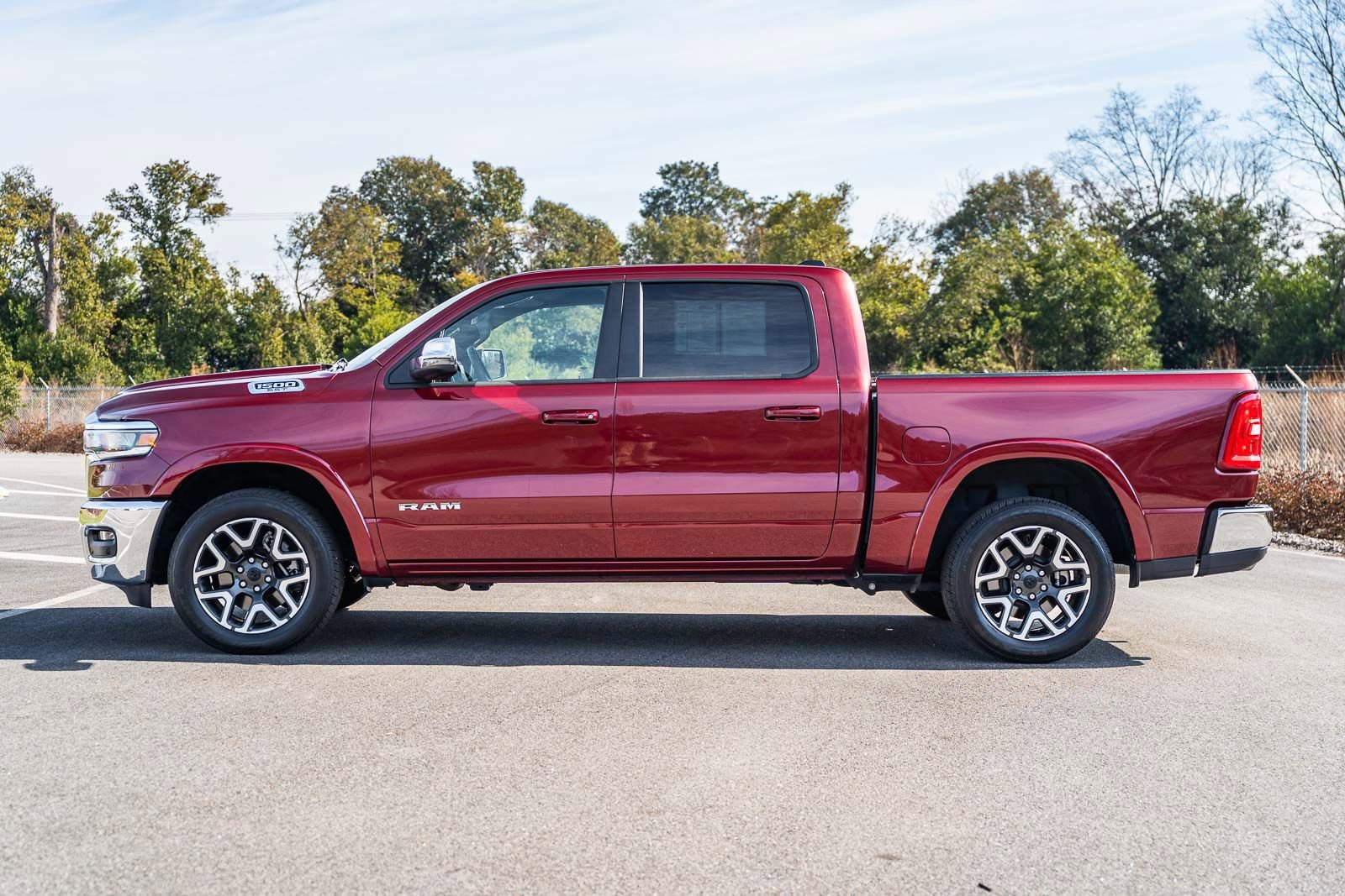 Used 2025 RAM 1500 Laramie image 4
