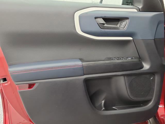 Used 2025 Ford Bronco Sport Heritage w/ Convenience Package image 15