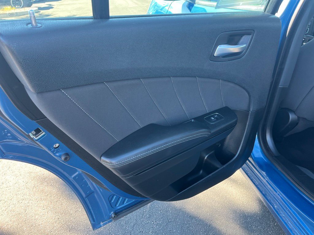 Used 2023 Dodge Charger SXT w/ Blacktop Package RWD image 42