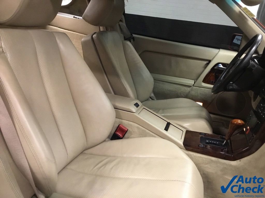 Used 1993 Mercedes-Benz 500 SL image 29