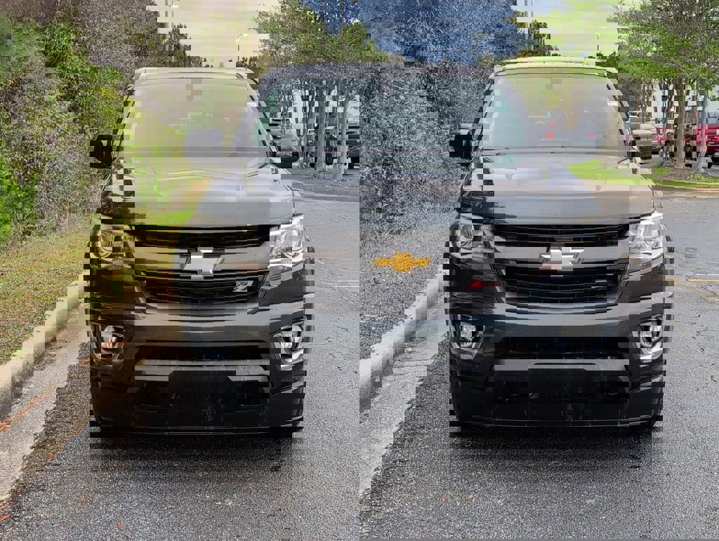 Used 2018 Chevrolet Colorado Z71 image 9