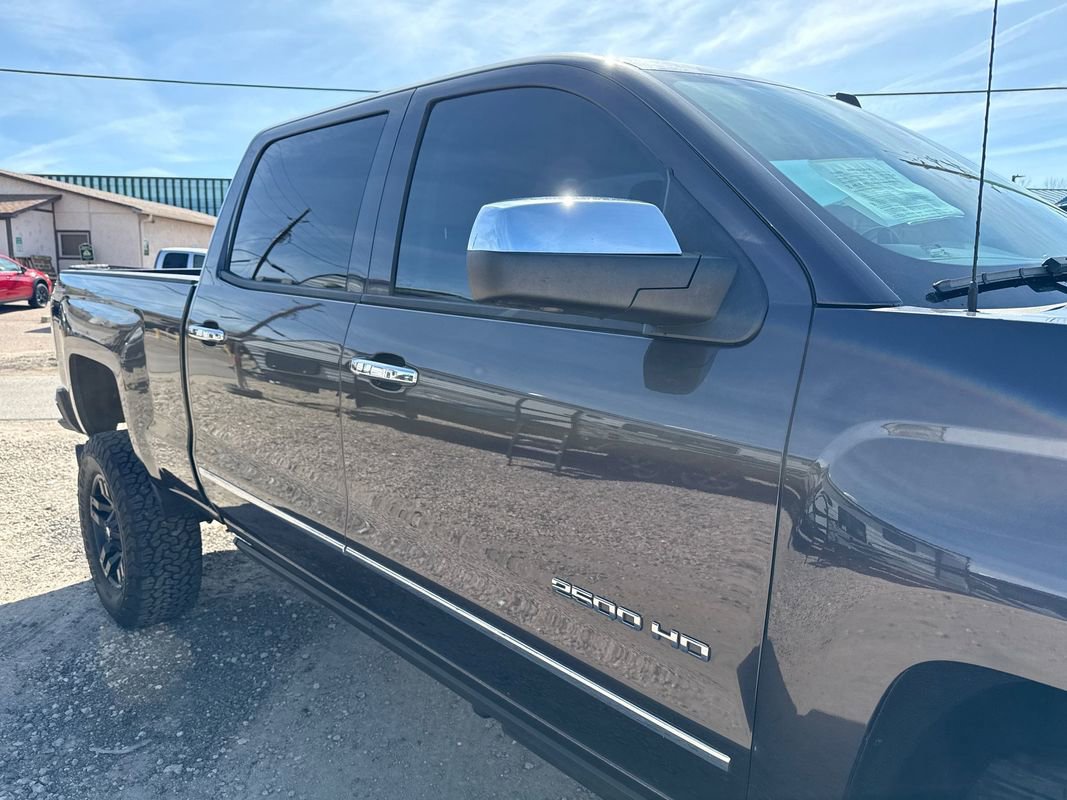 Used 2015 Chevrolet Silverado 2500 LTZ w/ Duramax Plus Package image 15