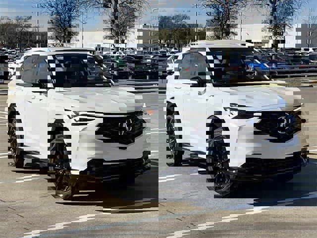 New 2026 Acura ADX A-Spec image 2