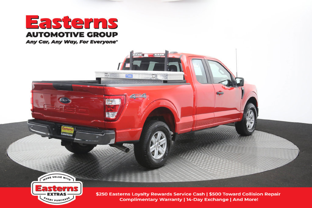 Used 2022 Ford F150 XL w/ Equipment Group 101A High AWD/4WD image 47