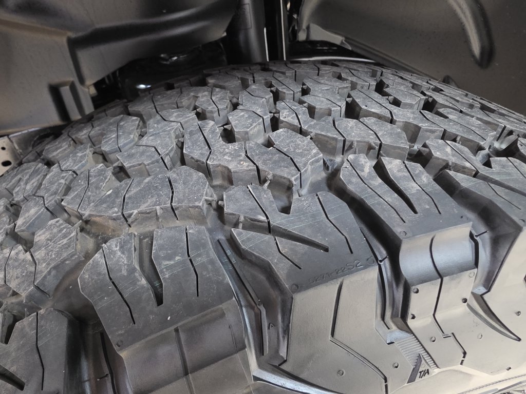 New 2026 Jeep Wrangler Unlimited Rubicon AWD/4WD image 25