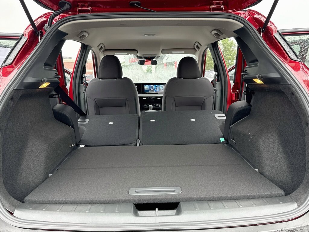 New 2026 Nissan Kicks SV w/ Cold Weather Package FWD image 8