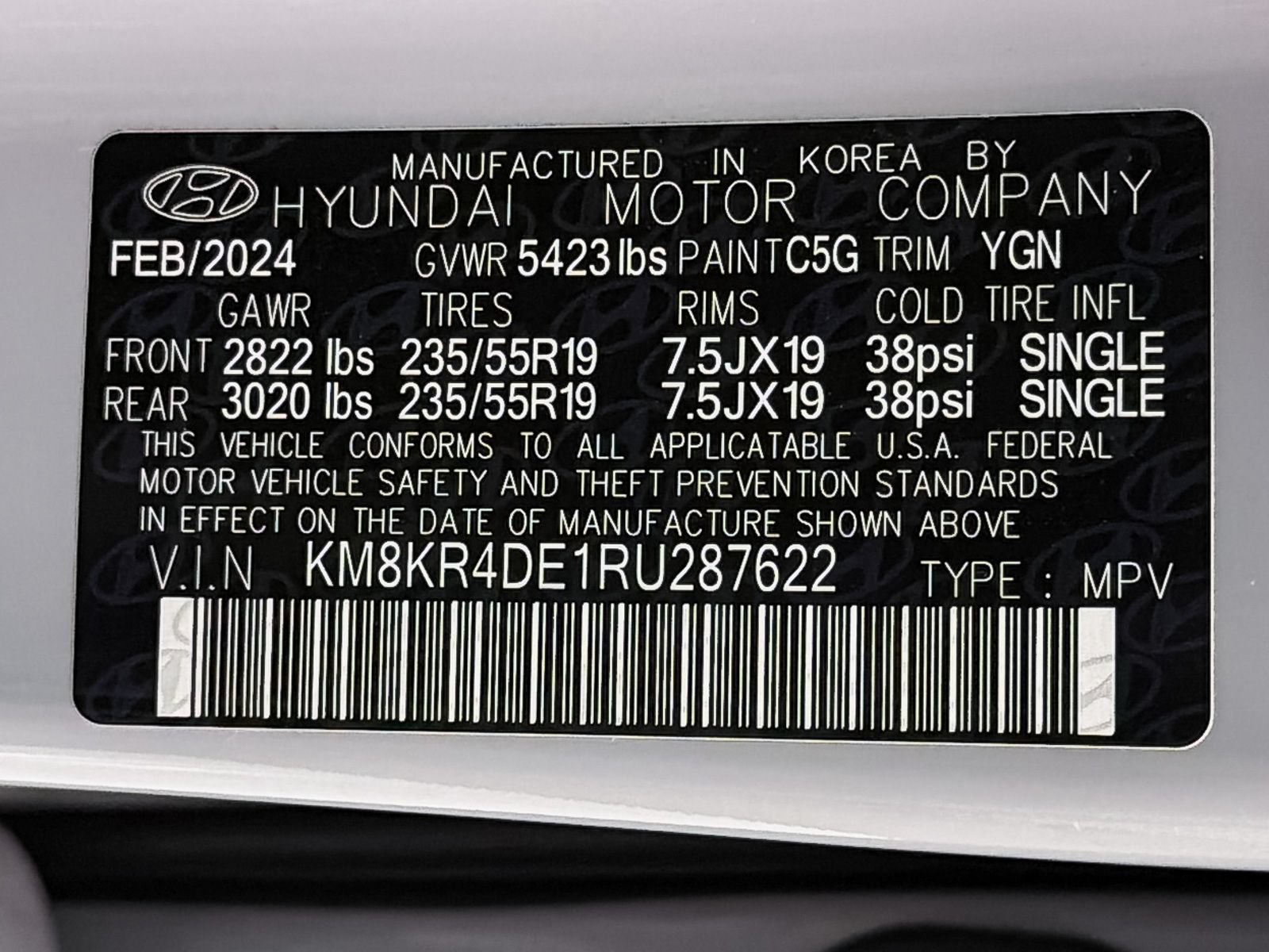 Used 2024 Hyundai Ioniq 5 Limited RWD image 32