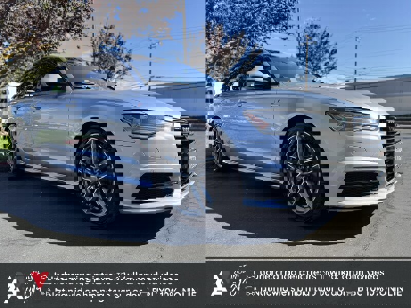 Used 2016 Audi A6 3.0T Prestige w/ Prestige Package