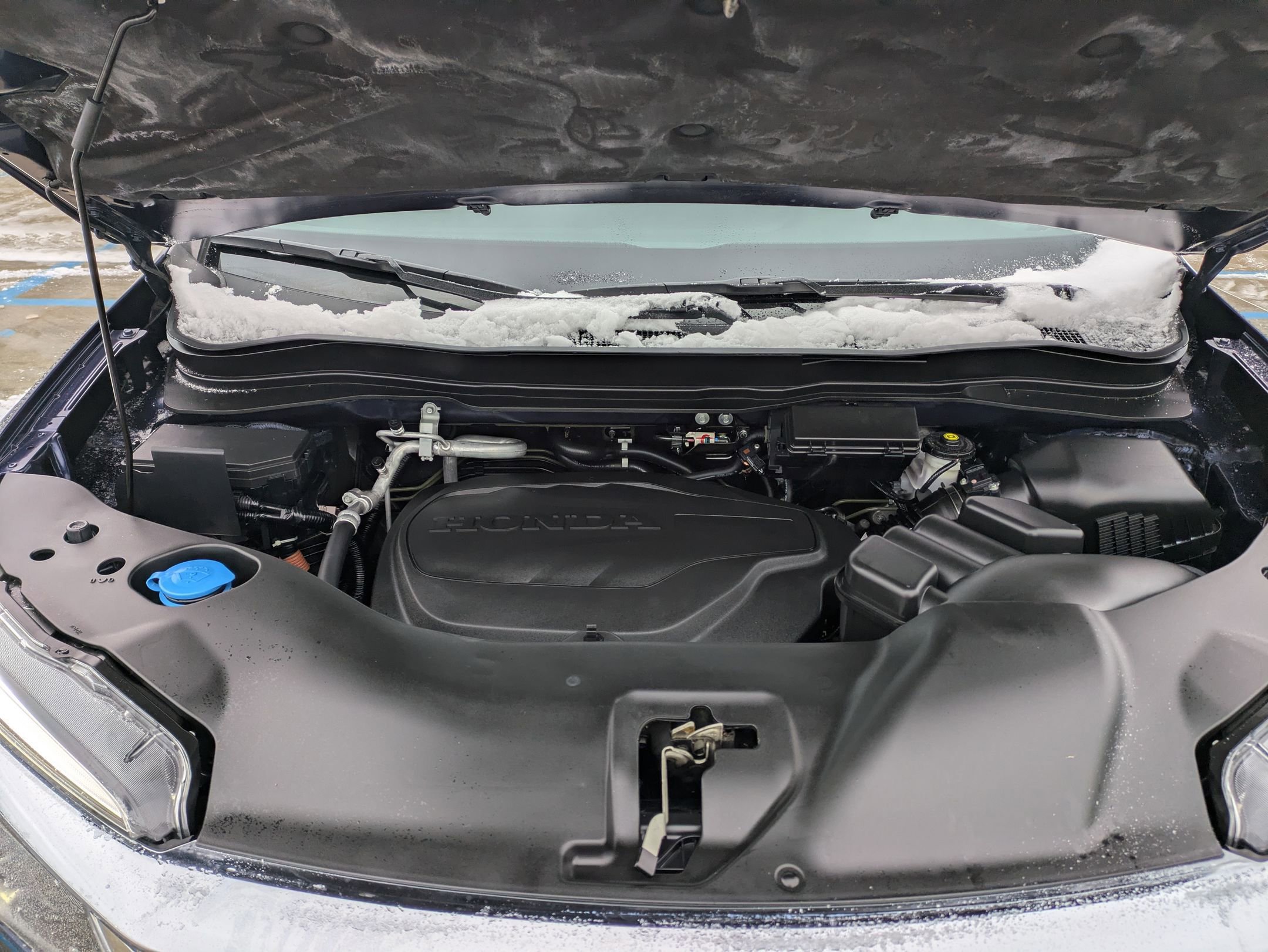 Certified 2022 Honda Pilot EX-L image 33