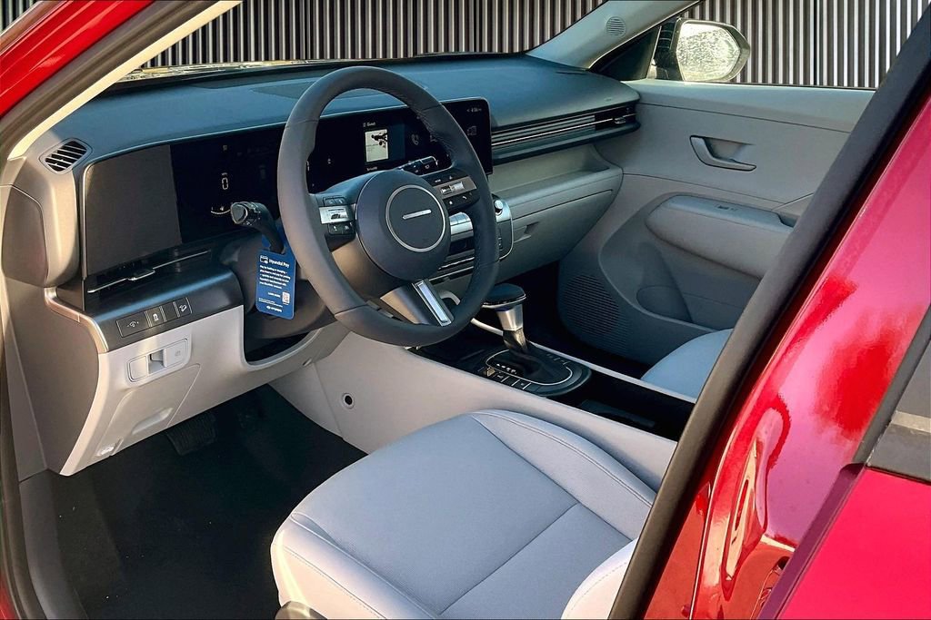 New 2026 Hyundai Kona SEL Sport image 7