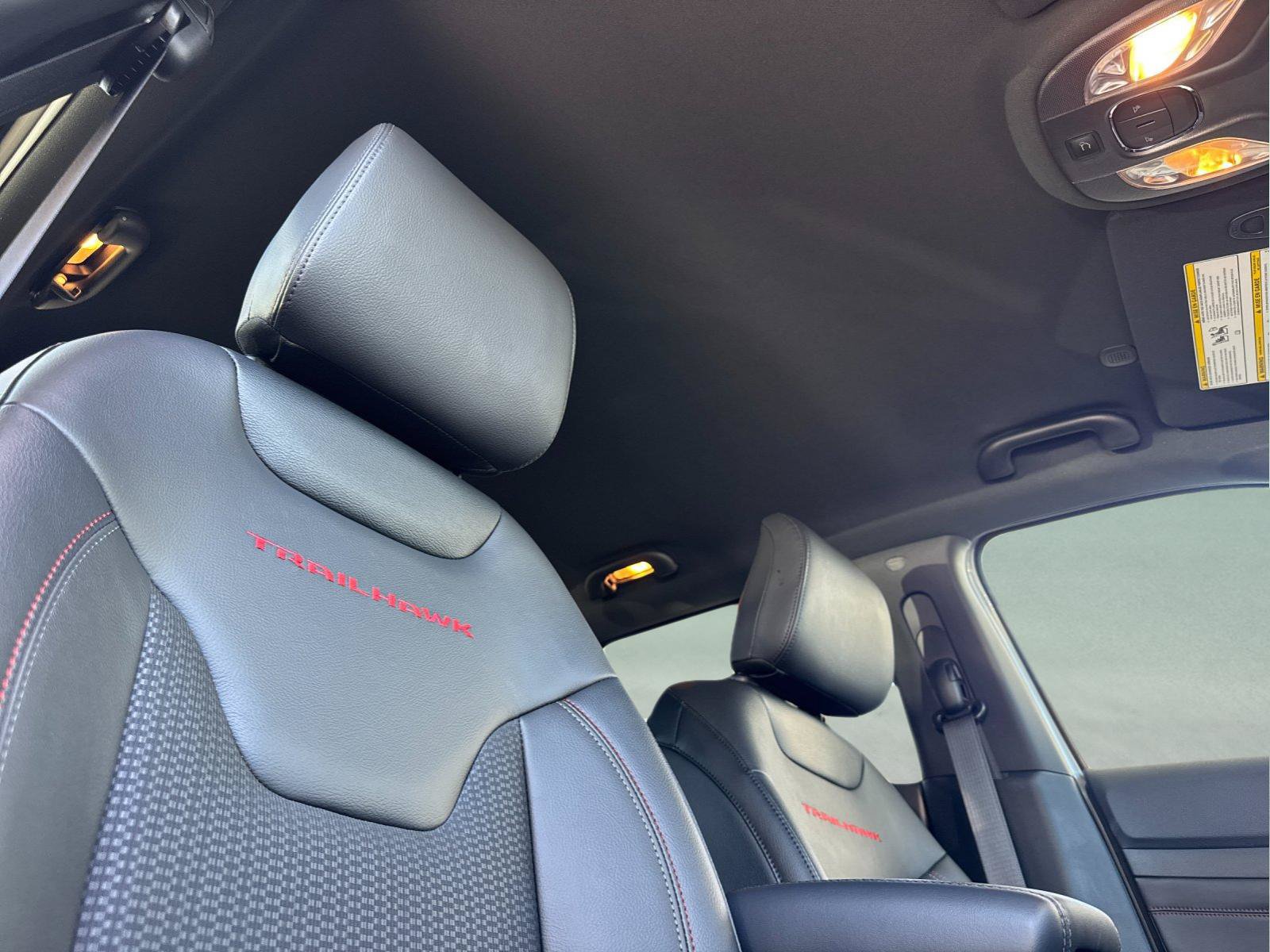 New 2026 Jeep Compass Trailhawk AWD/4WD image 17